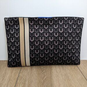 Rothy's Wristlet - Signature Black - NO WRIST STRAP